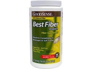 Good Sense Best Fiber Powder Sugar/Flavor Free 62 Servings 8.6 oz. Case Pack 6 Good Sense Best Fiber Powder Sugar/Flavor Free 62 Servings 8.6 oz. Case Pack 6
