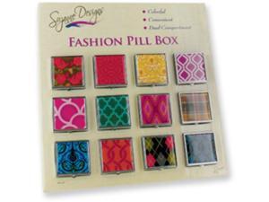 Fashion Pill Box Case Pack 36 Fashion Pill Box Case Pack 36