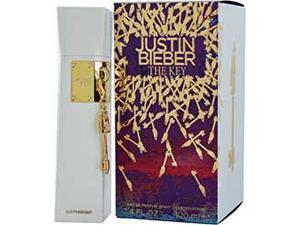 JUSTIN BIEBER THE KEY by Justin Bieber EAU DE PARFUM SPRAY 3.4 OZ & BODY LOTION 3.4 OZ & EAU DE PARFUM .17 OZ MINI JUSTIN BIEBER THE KEY by Justin Bieber EAU DE PARFUM SPRAY 3.4 OZ & BODY LOTION 3.4 OZ & EAU DE PARFUM .17 OZ MINI