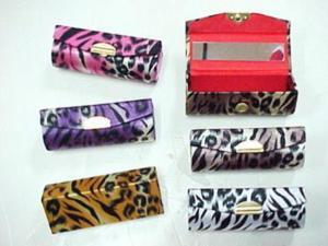 Wholesale Animal Print Lipstick Case Case Pack 300 Wholesale Animal Print Lipstick Case Case Pack 300