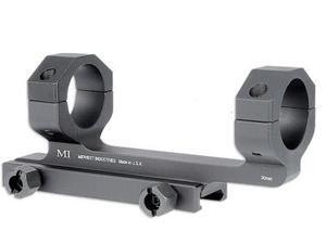 MIDWEST 1.0 INCH SCOPE MOUNT BLK MIDWEST 1.0 INCH SCOPE MOUNT BLK