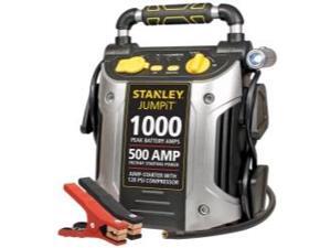 500 Amp Jump Starter with Compressor 500 Amp Jump Starter with Compressor