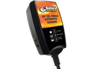 BATTERY DOCTOR 20026 Battery Doc(R) 6-Volt/12-Volt 900mA Wall Mount(TM) CEC Charger/Maintainer BATTERY DOCTOR 20026 Battery Doc(R) 6-Volt/12-Volt 900mA Wall Mount(TM) CEC Charger/Maintainer