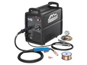 Welder MIG 140-AMP Professional Portable 115-Volt Welder MIG 140-AMP Professional Portable 115-Volt