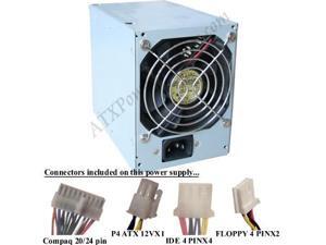 Compaq 244166-001 Power Supply Replacement Compaq 244166-001 Power Supply Replacement