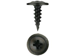 INSTALL BAY PWHS812M Phillips(R) Wafer-Head Stinger Fine Screws, 500 pk (#8 x .5") INSTALL BAY PWHS812M Phillips(R) Wafer-Head Stinger Fine Screws, 500 pk (#8 x .5")