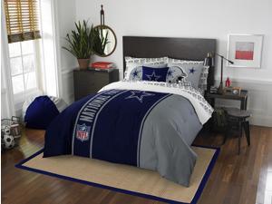 Cowboys Full Comforter Set - Soft and Cozy Cowboys Full Comforter Set - Soft and Cozy