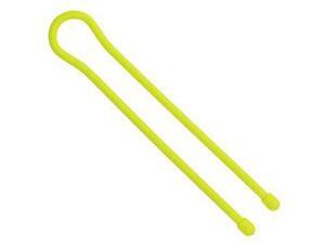 Gear Tie 18"" Neon Yellow (Per 2) Gear Tie 18"" Neon Yellow (Per 2)