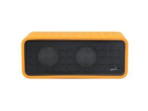 Portable Bluetooth Rechargeable Speaker Orange Portable Bluetooth Rechargeable Speaker Orange