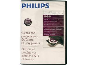 PHILIPS SVC2341/27 DVD/Blu-ray(TM) Laser Lens Cleaner PHILIPS SVC2341/27 DVD/Blu-ray(TM) Laser Lens Cleaner