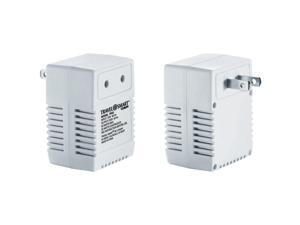 TRAVEL SMART BY CONAIR FR23 50-Watt Reverse Transformer TRAVEL SMART BY CONAIR FR23 50-Watt Reverse Transformer