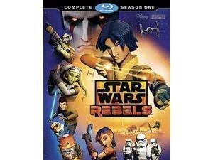 STAR WARS REBELS:COMPLETE SEASON 1 STAR WARS REBELS:COMPLETE SEASON 1