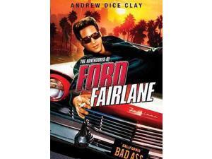 ADVENTURES OF FORD FAIRLANE ADVENTURES OF FORD FAIRLANE