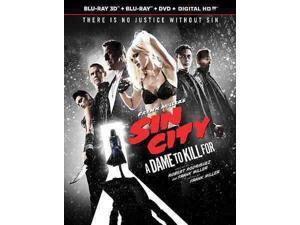 SIN CITY:DAME TO KILL FOR 3D SIN CITY:DAME TO KILL FOR 3D