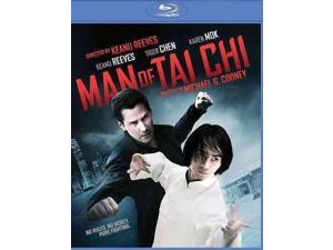 MAN OF TAI CHI MAN OF TAI CHI