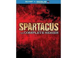 SPARTACUS:COMPLETE COLLECTION SPARTACUS:COMPLETE COLLECTION