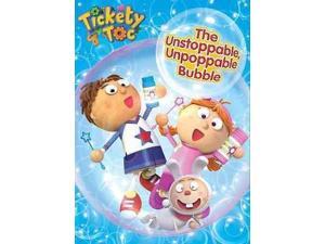 TICKETY TOC:UNSTOPPABLE UNPOPPABLE BU TICKETY TOC:UNSTOPPABLE UNPOPPABLE BU