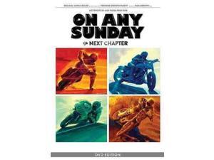 ON ANY SUNDAY:NEXT CHAPTER ON ANY SUNDAY:NEXT CHAPTER