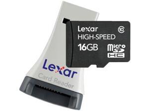 Lexar microSDHC 16GB Class 6 Lexar microSDHC 16GB Class 6
