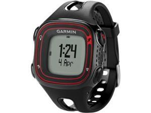 Garmin 010-01039-00 Forerunner 10 Black & Red Running Garmin 010-01039-00 Forerunner 10 Black & Red Running