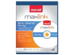 MAXELL 190054 - BR/HD-LC Blu-ray Disc(R) & HD DVD Lens Cleaner MAXELL 190054 - BR/HD-LC Blu-ray Disc(R) & HD DVD Lens Cleaner