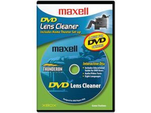MAXELL 190059 DVD Lens Cleaner MAXELL 190059 DVD Lens Cleaner