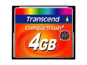 COMPACTFLASH CARD, 4GB, 133X, TYPE I COMPACTFLASH CARD, 4GB, 133X, TYPE I