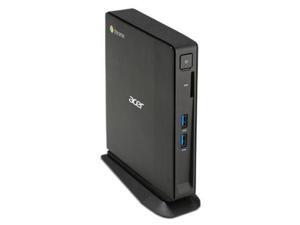 Acer Chromebox CXI2-2GKM Intel Celeron 3205U (1.5 GHz) 2 GB DDR3 16 GB SSD Intel HD Graphics Google Chrome OS Acer Chromebox CXI2-2GKM Intel Celeron 3205U (1.5 GHz) 2 GB DDR3 16 GB SSD Intel HD Graphics Google Chrome OS
