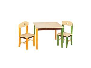 See and Store Table and Chair Set See and Store Table and Chair Set
