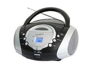 Portable MP3 CD Player Silver Portable MP3 CD Player Silver