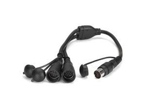 ROCKFORD FOSGATE Y ADAPTER F/ PMX-1R AND PMX-0R ROCKFORD FOSGATE Y ADAPTER F/ PMX-1R AND PMX-0R