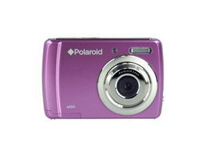 Polaroid 5MP Digital Camera- Violet Polaroid 5MP Digital Camera- Violet