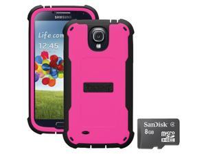 Trident S4 Cyclops Case Pink With Scandisk Micro Sd 8gb Trident S4 Cyclops Case Pink With Scandisk Micro Sd 8gb