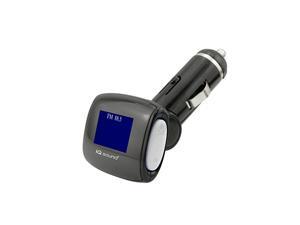 Bluetooth® FM Transmitter Bluetooth® FM Transmitter