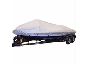 Dallas Manufacturing Co BC0653WM Boat Cover Center Console 206 L 96 W Dallas Manufacturing Co BC0653WM Boat Cover Center Console 206 L 96 W