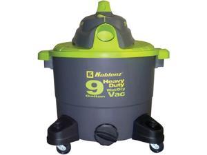 Koblenz WD-9K Vacuum Cleaner Wet/Dry W/ 9-Gallon Tank & 7 Hose Koblenz WD-9K Vacuum Cleaner Wet/Dry W/ 9-Gallon Tank & 7 Hose