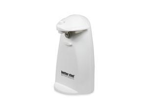 Better Chef IM-830W Can Opener Knife Sharpener +Cord Storage Better Chef IM-830W Can Opener Knife Sharpener +Cord Storage