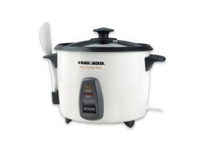 Black & Decker RC436 16-Cup Rice Cooker - White Black & Decker RC436 16-Cup Rice Cooker - White