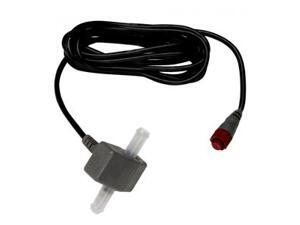 Lowrance Fuel Flow Sensor w/10 Cable & T-Connector Lowrance Fuel Flow Sensor w/10 Cable & T-Connector