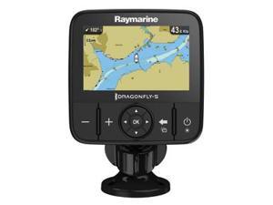 Raymarine Dragonfly 5M GPS w/US Lakes, Rivers & Coastal Maps by C-MAP Raymarine Dragonfly 5M GPS w/US Lakes, Rivers & Coastal Maps by C-MAP