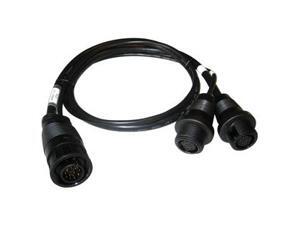 Humminbird AS 14SILRY ION/ONIX Splitter Cable Humminbird AS 14SILRY ION/ONIX Splitter Cable