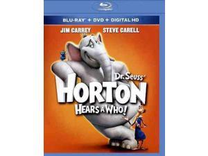 HORTON HEARS A WHO HORTON HEARS A WHO