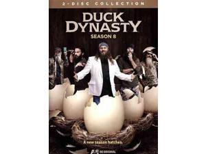 DUCK DYNASTY:SEASON 8 DUCK DYNASTY:SEASON 8