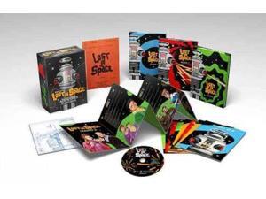 LOST IN SPACE:COMPLETE ADVENTURE LOST IN SPACE:COMPLETE ADVENTURE