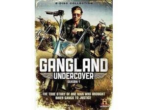 GANGLAND UNDERCOVER GANGLAND UNDERCOVER