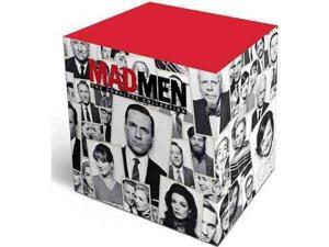 MAD MEN:COMPLETE COLLECTION MAD MEN:COMPLETE COLLECTION