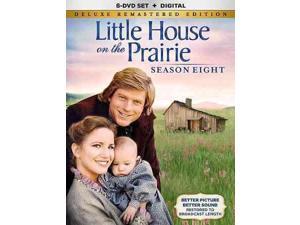 LITTLE HOUSE ON THE PRAIRIE:SEASON 8 LITTLE HOUSE ON THE PRAIRIE:SEASON 8