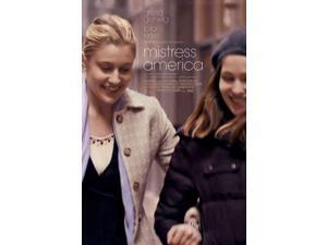 MISTRESS AMERICA MISTRESS AMERICA