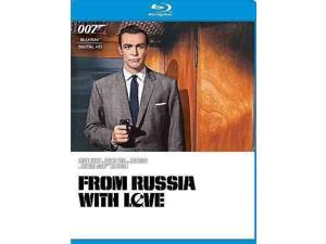 FROM RUSSIA WITH LOVE FROM RUSSIA WITH LOVE