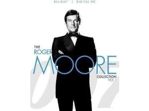 007 THE ROGER MOORE COLLECTION VOL 1 007 THE ROGER MOORE COLLECTION VOL 1